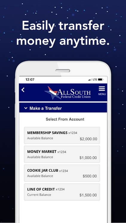 Let us simplify your life. . Allsouth mobile banking